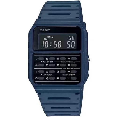 Digitale Unisex Uhr Kunststoffband Schnalle - Casio - Modalova