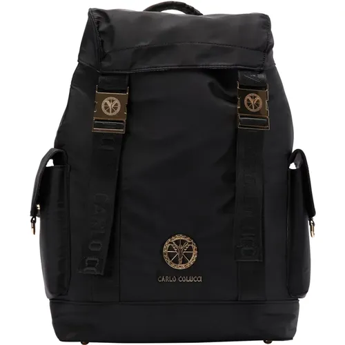 Cotini Daypack , unisex, Sizes: ONE SIZE - carlo colucci - Modalova