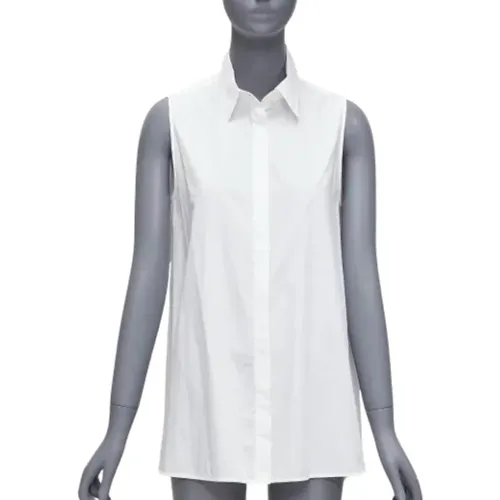 Pre-owned Cotton tops , female, Sizes: S - Acne Studios Pre-owned - Modalova