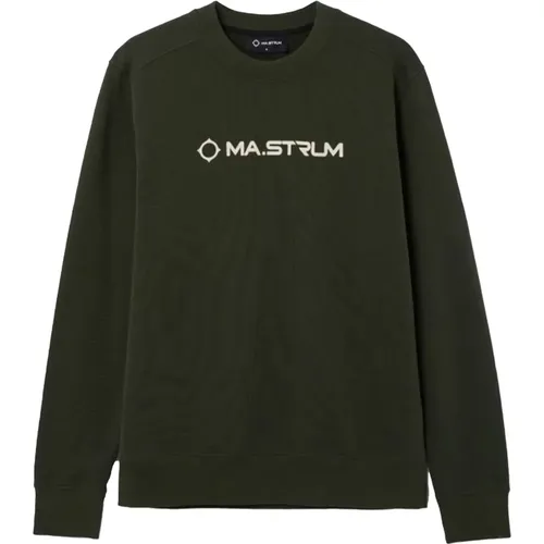 Sweaters , male, Sizes: L, XL - Ma.strum - Modalova