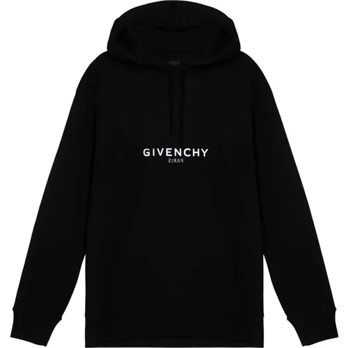 Hooded Sweatshirt , male, Sizes: L, XL - Givenchy - Modalova