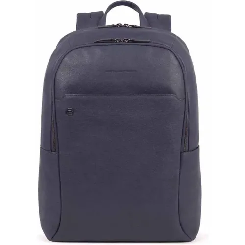 Clear Bucket Backpack & Backpack , unisex, Sizes: ONE SIZE - Piquadro - Modalova