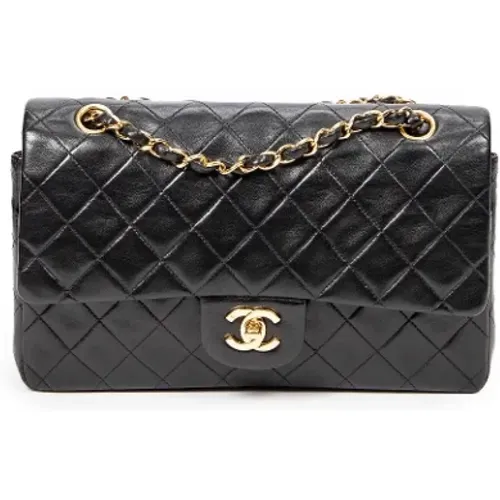 Pre-owned Leather shoulder-bags , female, Sizes: ONE SIZE - Chanel Vintage - Modalova