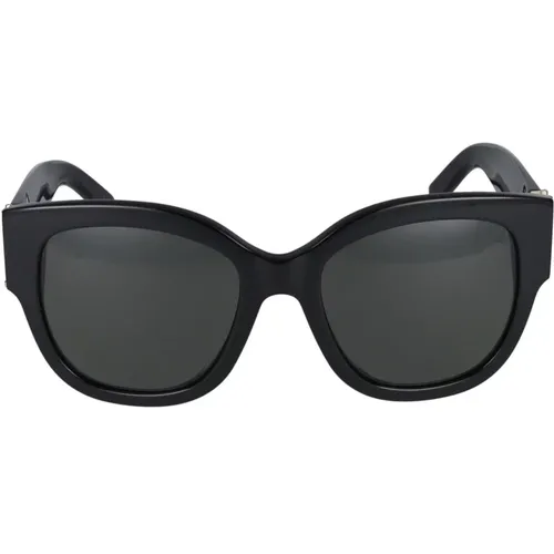 SL M95/F Sunglasses , female, Sizes: 56 MM - Saint Laurent - Modalova