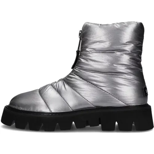 Glänzende Snowboots Yeti Boot Abenteuer , Damen, Größe: 41 EU - Nubikk - Modalova