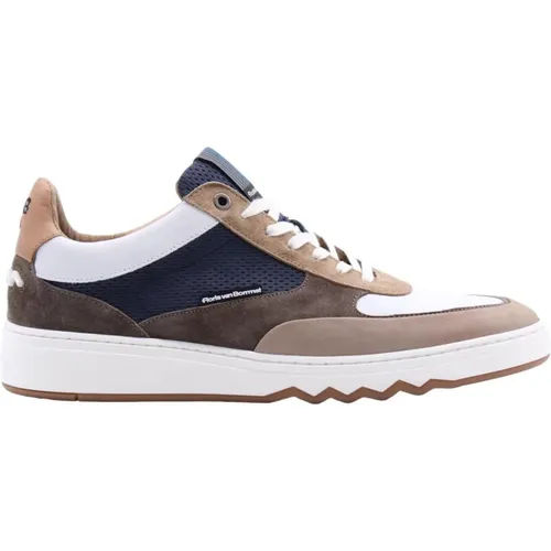 Modern Sneaker for Style and Comfort , male, Sizes: 8 UK, 7 1/2 UK, 10 1/2 UK, 7 UK, 11 UK, 6 UK, 8 1/2 UK, 5 UK - Floris van Bommel - Modalova