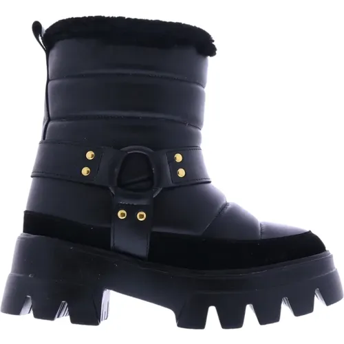 Ankle Boots , female, Sizes: 5 UK, 6 UK, 7 UK - Toral - Modalova