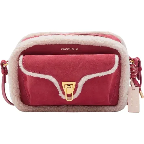 Stylish Bags Collection , female, Sizes: ONE SIZE - Coccinelle - Modalova