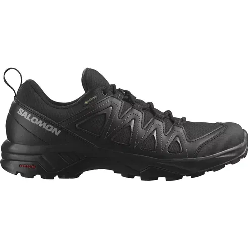 Herren Wanderschuhe mit Gore-Tex , Herren, Größe: 39 1/3 EU - Salomon - Modalova