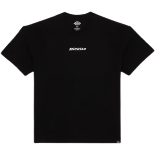 Herren Enterprise T-Shirt , Herren, Größe: L - Dickies - Modalova