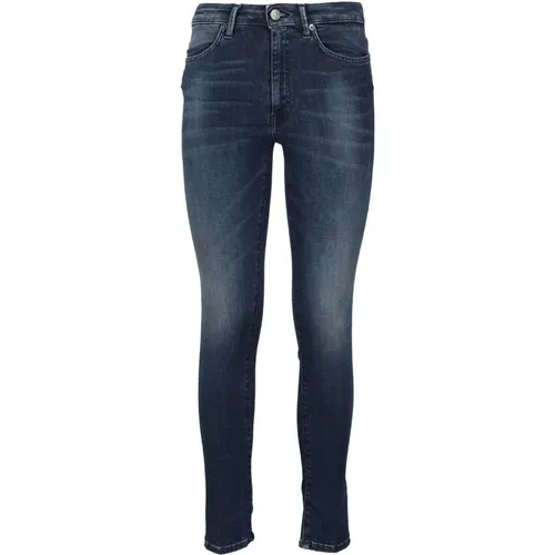 Stylische Iris Jeans für Frauen , Damen, Größe: W26 - Dondup - Modalova