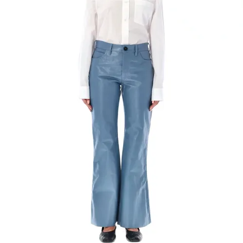 Stylish Trousers for Everyday Wear , female, Sizes: XS - Marni - Modalova