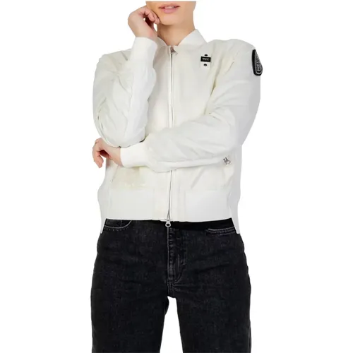 Snow Synthetic Jacket Women , female, Sizes: M, S, L - Blauer - Modalova