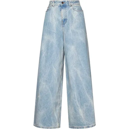 Eco-Friendly Jeans , female, Sizes: W25, W28, W26, W27 - Haikure - Modalova