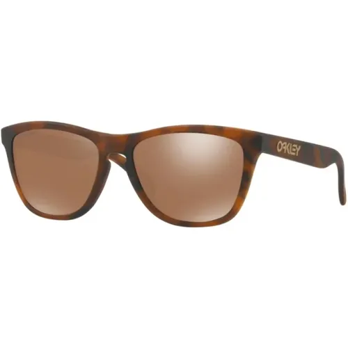 Sonnenbrille , Herren, Größe: 55 MM - Oakley - Modalova