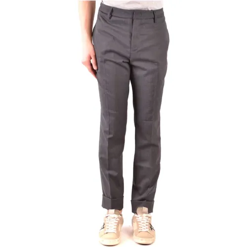 Trousers , male, Sizes: XL, L - Paolo Pecora - Modalova