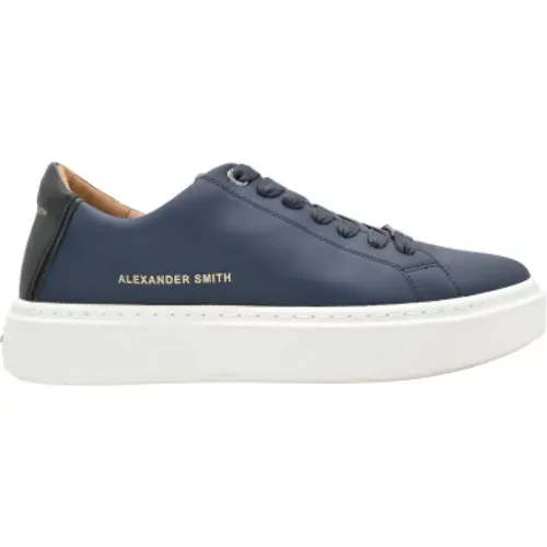 London Sneakers Elevate Your Style , male, Sizes: 8 UK, 11 UK - Alexander Smith - Modalova