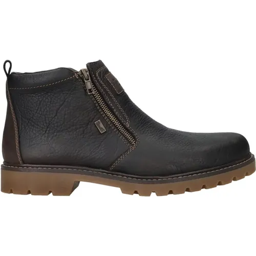 Ankle Boots , male, Sizes: 8 UK, 10 UK, 7 UK, 9 UK - Rieker - Modalova