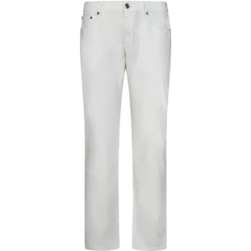 Men's Clothing Jeans Ss24 , male, Sizes: W32 - ETRO - Modalova