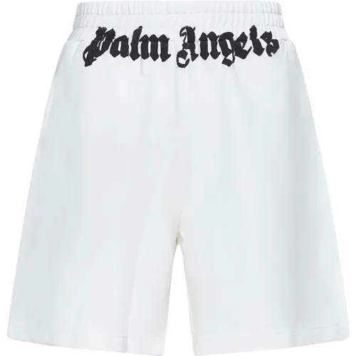 Stylische Shorts für Männer - Palm Angels - Modalova