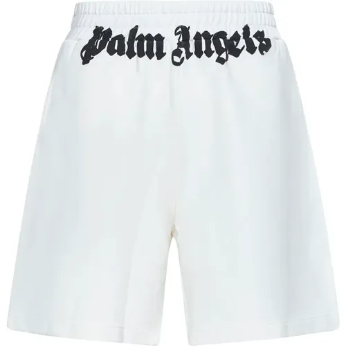 Stylische Shorts für Männer , Herren, Größe: S - Palm Angels - Modalova