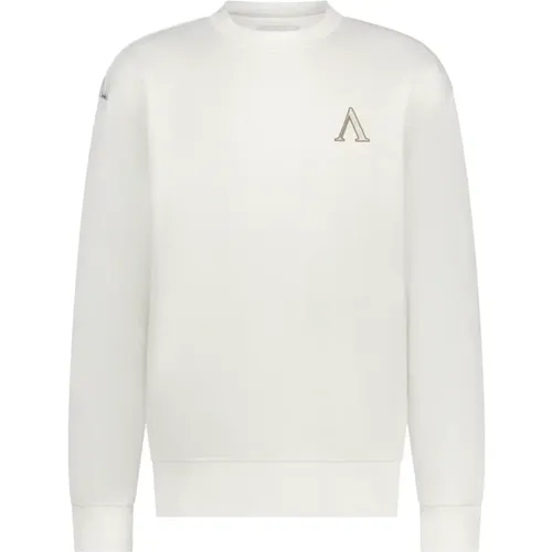 Off White Fox Sweater Aeden - Aeden - Modalova