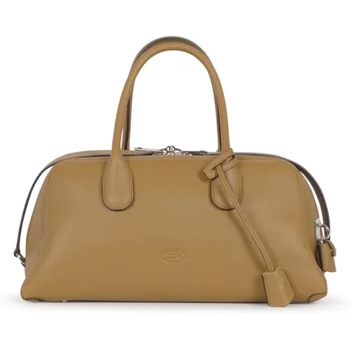 Stylish Bauletto Bag , female, Sizes: ONE SIZE - TOD'S - Modalova