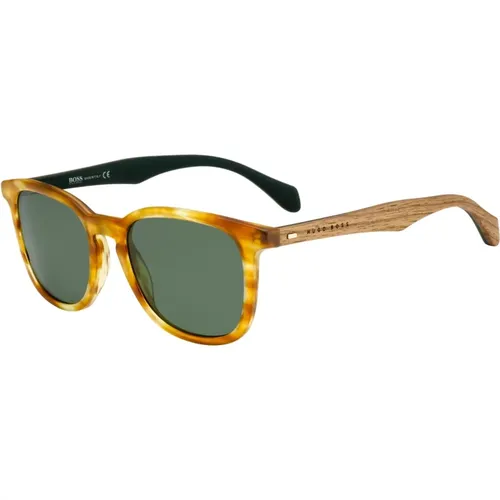 Stylische Sonnenbrille Boss 0843/S - Hugo Boss - Modalova