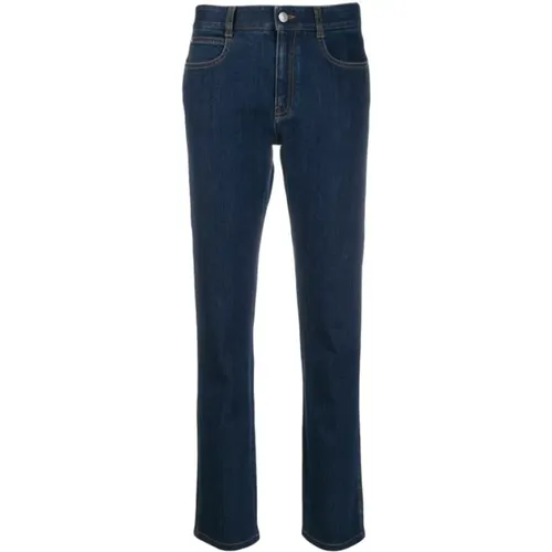 Slim Fit Jeans , female, Sizes: W27, W26 - Stella Mccartney - Modalova