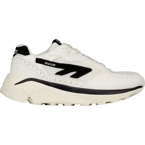 Shadow Rgs Sneakers , male, Sizes: 5 UK, 7 UK, 4 UK, 10 UK, 8 UK, 6 UK, 3 UK, 9 UK - Hi-Tec - Modalova