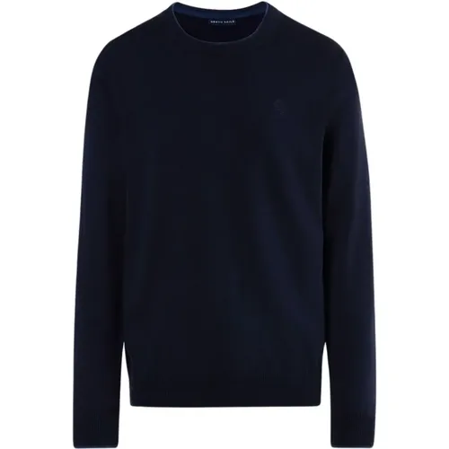 Sweatshirts , male, Sizes: 2XL, XL, 3XL, M - North Sails - Modalova