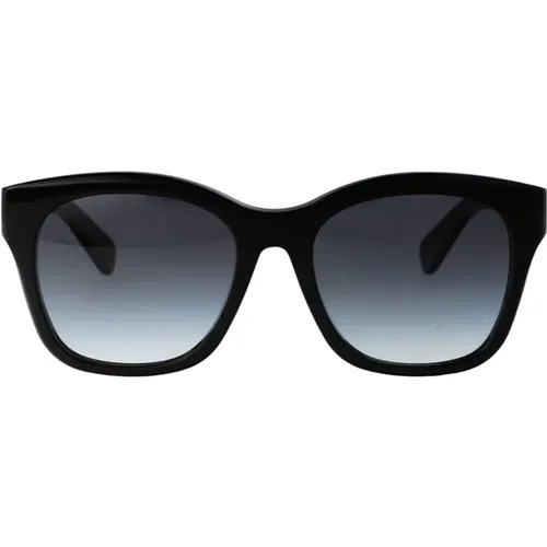 Stylish Ch0194Sk Sunglasses , female, Sizes: 55 MM - Chloé - Modalova