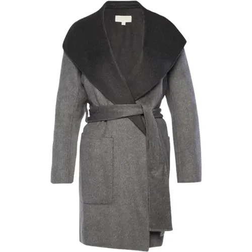 Reversible coat , female, Sizes: M - Michael Kors - Modalova