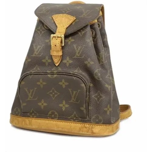 Pre-owned Stoff louis-vuitton-taschen , Damen, Größe: ONE Size - Louis Vuitton Vintage - Modalova