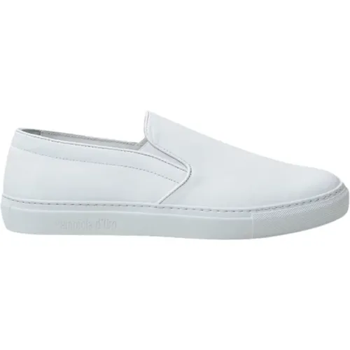 Men Shoes Sneakers Noos , male, Sizes: 10 UK, 6 UK, 11 UK - Pantofola D'Oro - Modalova
