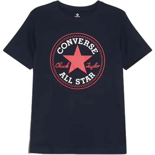 Kern Chuck Patch T-Shirt für Kinder - Converse - Modalova