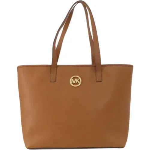 Pre-owned Plastic totes , female, Sizes: ONE SIZE - Michael Kors Pre-owned - Modalova