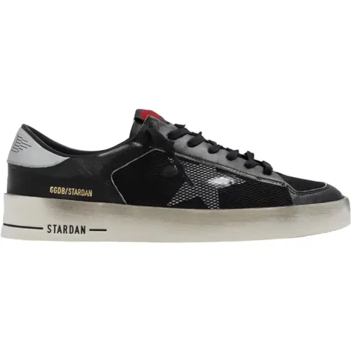 Stardan sneakers , male, Sizes: 7 UK, 10 UK, 11 UK - Golden Goose - Modalova
