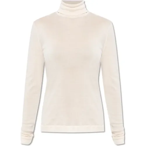 Seiden Turtleneck , Damen, Größe: XS - Hanro - Modalova