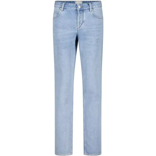 Slim-fit Jeans , male, Sizes: W34, W40, W36, W38 - Isabel marant - Modalova