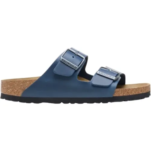 Arizona Sandalen , Herren, Größe: 39 EU - Birkenstock - Modalova