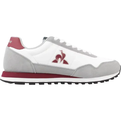 Modische Sneakers Astra Stil , Herren, Größe: 40 EU - Le Coq Sportif - Modalova