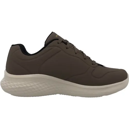 Leichte Pro Sneakers , Herren, Größe: 44 EU - Skechers - Modalova