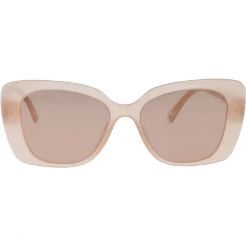 Stylish Sunglasses for Fashionable Look , female, Sizes: 53 MM - Chanel - Modalova