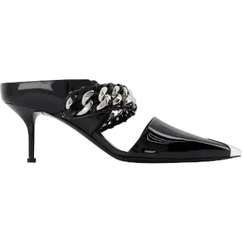 Pre-owned Leder heels - Alexander McQueen Pre-owned - Modalova