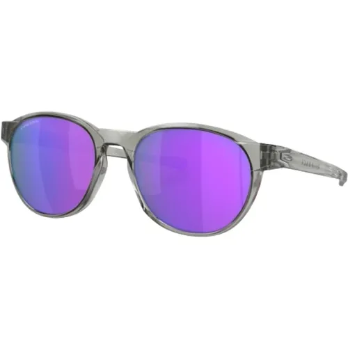 Mens Sunglasses 9126 Sole , unisex, Sizes: 54 MM - Oakley - Modalova