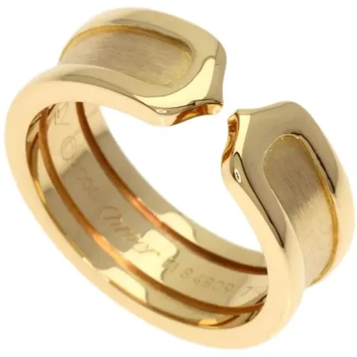 Pre-owned Gold ringe - Cartier Vintage - Modalova