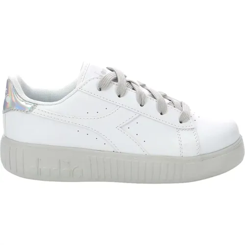 Low Top Game Step Ps Sneakers - Diadora - Modalova