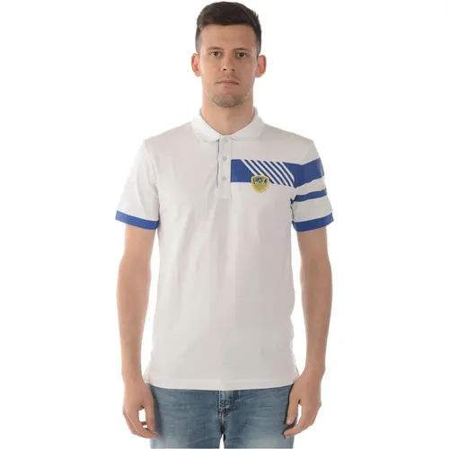 Polo Shirts , Herren, Größe: 2XL - Emporio Armani EA7 - Modalova