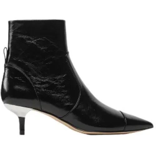 Kadence Kitten Bootie Schwarz Frau , Damen, Größe: 36 EU - Michael Kors - Modalova